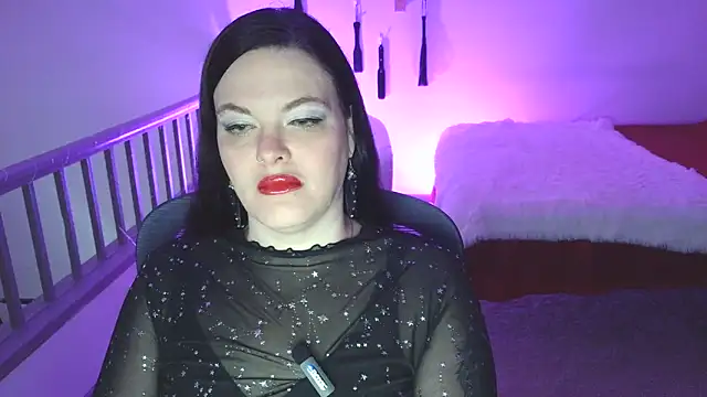 VixieNyx online show from 03.23.26