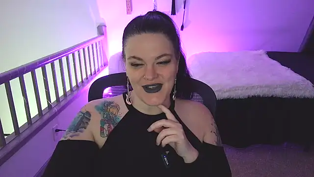 VixieNyx online show from 04.03.26