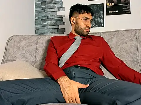 Justdavid  online show from 05.25.26