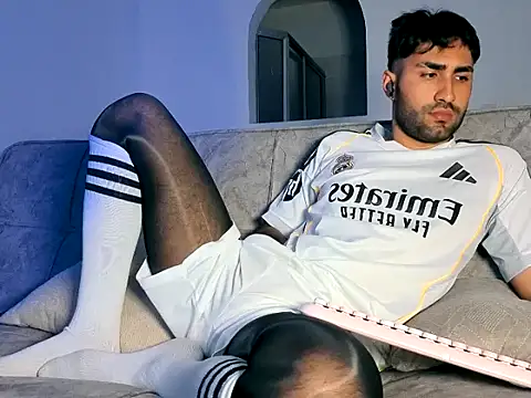 Justdavid  online show from 06.08.26