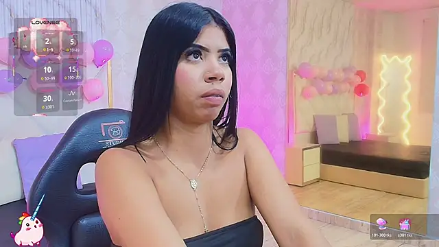 Scarleett tay online show from 02.26.26