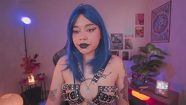 Snapshot of violette_clerk1_ chatting on 02.25.26 violette clerk1 online show from 02.25.26