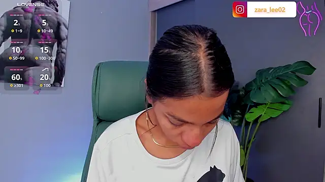 zara leee online show from 03.16.26