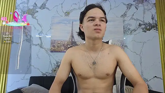 Ebony and boy pm online show from 03.16.26