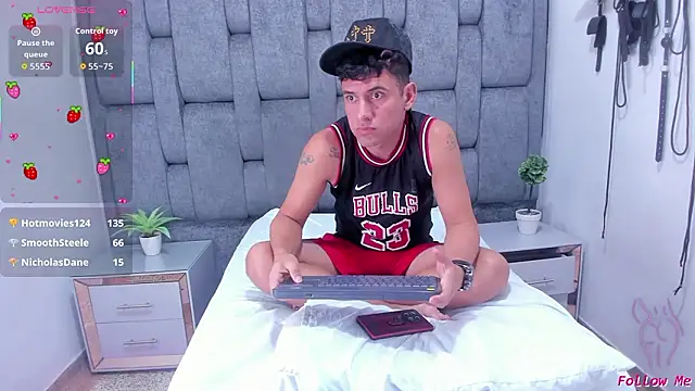 STEVEN OS online show from 03.08.26