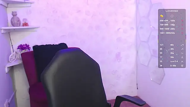  Mia Rivers  online show from 02.20.26