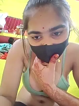 Cute Mahek99 online show from 04.20.26