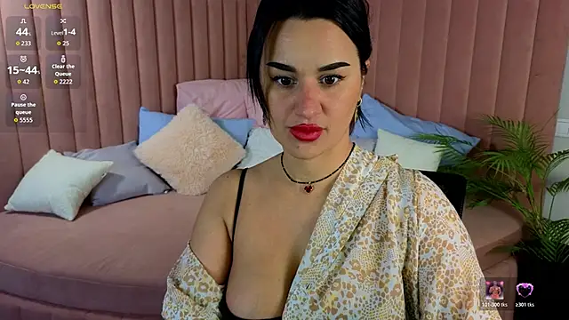 key of lust online show from 03.17.26