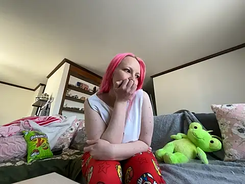 pinkhairfun16 online show from 03.01.26