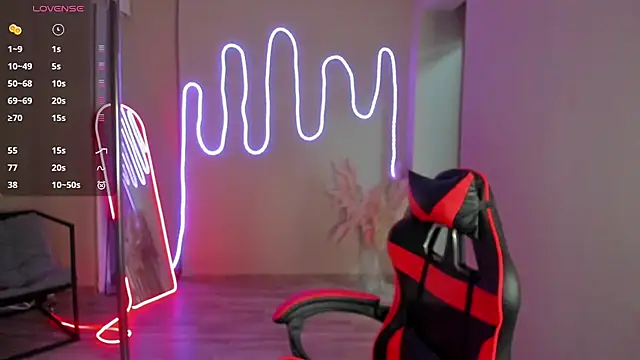 KatrineEvvans online show from 03.01.26