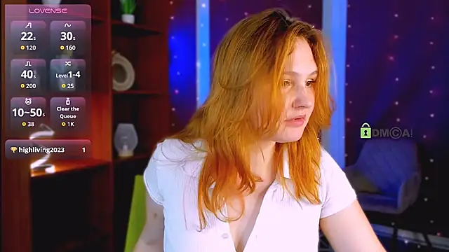 Snapshot of polly-cute chatting on 03.02.26 polly-cute online show from 03.02.26