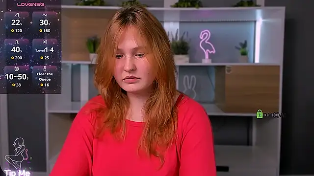 polly-cute online show from 03.03.26