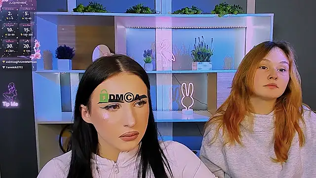 polly-cute online show from 04.07.26