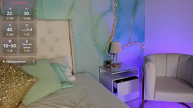 Snapshot of milkavelvett chatting on 03.02.26 milkavelvett online show from 03.02.26