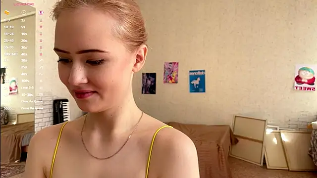 Snapshot of LotusHinata chatting on 03.29.26 LotusHinata online show from 03.29.26