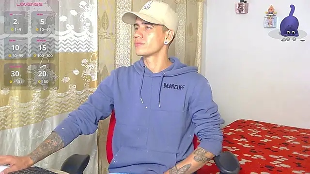 Snapshot of jahnk chatting on 02.25.26 jahnk online show from 02.25.26