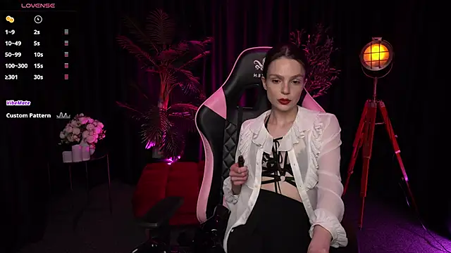 Wild Alice me online show from 03.08.26