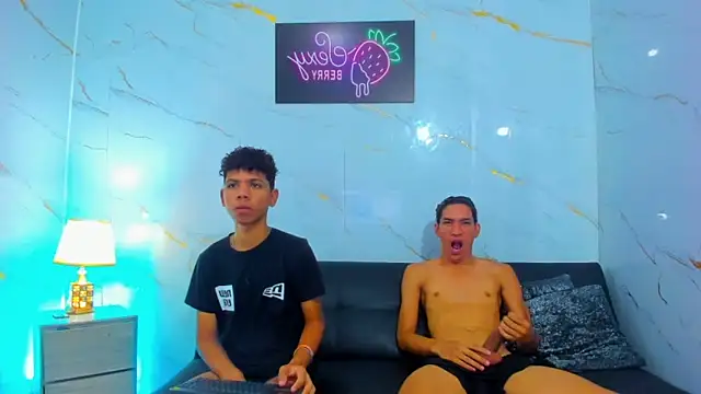 Spicy guys online show from 03.03.26