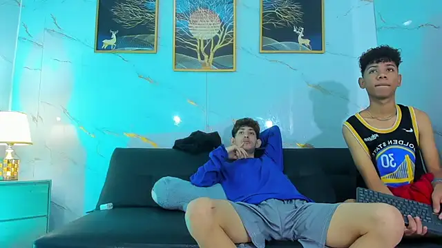 Spicy guys online show from 04.04.26