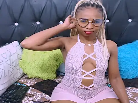 SassyyLadyKay online show from 03.13.26