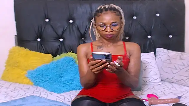 SassyyLadyKay online show from 03.20.26