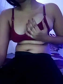 Snapshot of Cute-Manvi chatting on 03.26.26 Cute-Manvi online show from 03.26.26