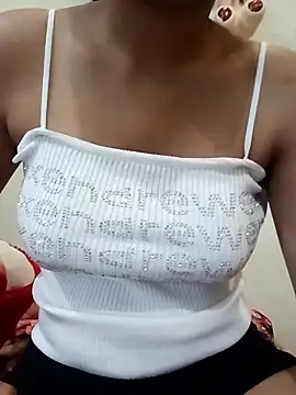 Snapshot of Cute-Manvi chatting on 04.03.26 Cute-Manvi online show from 04.03.26