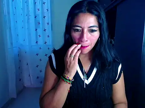 Snapshot of Pame_Jackson chatting on 02.28.26 Pame Jackson online show from 02.28.26