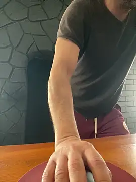 TurkeyMen online show from 03.23.26