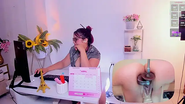 DannaScully  online show from 04.14.26