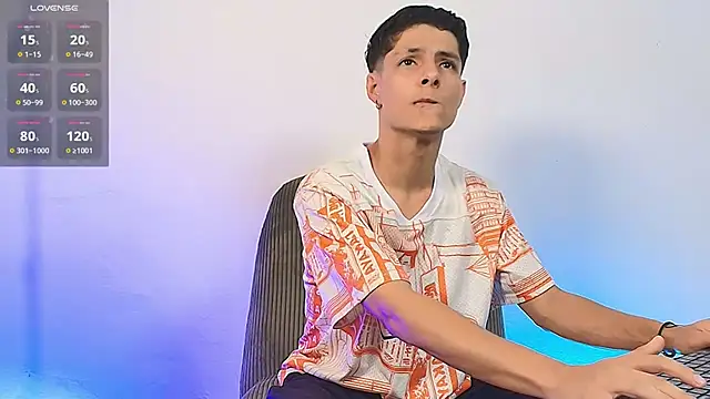 Eliassalvatore  online show from 07.22.26