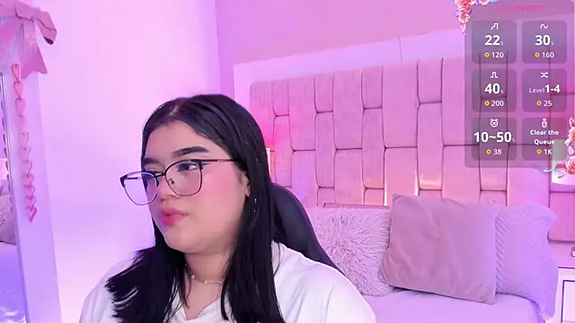 AnniJones online show from 04.05.26