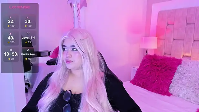 AnniJones online show from 04.15.26