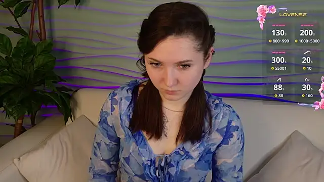 Snapshot of Tiny_BunnyX chatting on 03.01.26 Tiny BunnyX online show from 03.01.26