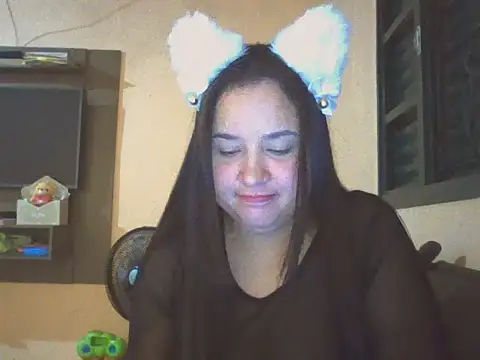 Snapshot of Rebequinha30 chatting on 02.24.26 Rebequinha30 online show from 02.24.26