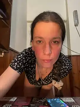 Snapshot of Melu12 chatting on 07.14.26 Melu12 online show from 07.14.26