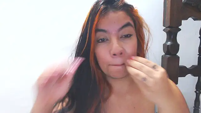 Snapshot of oran_black chatting on 02.18.26 oran black online show from 02.18.26