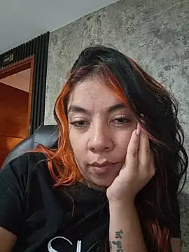 Snapshot of oran_black chatting on 02.19.26 oran black online show from 02.19.26