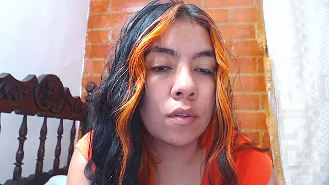 Snapshot of oran_black chatting on 02.22.26 oran black online show from 02.22.26