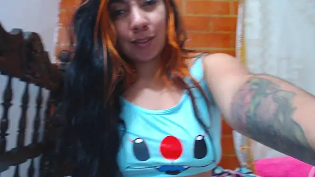 Snapshot of oran_black chatting on 02.25.26 oran black online show from 02.25.26