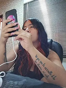 Snapshot of oran_black chatting on 03.01.26 oran black online show from 03.01.26