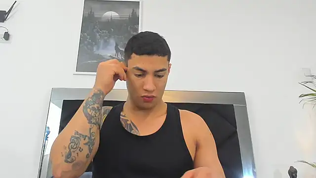Snapshot of juank_adamx chatting on 07.18.26 juank adamx online show from 07.18.26