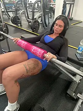 Destinylovex online show from 02.25.26