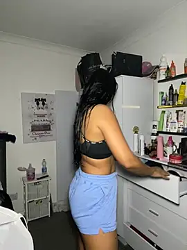 Snapshot of Destinylovex chatting on 03.16.26 Destinylovex online show from 03.16.26