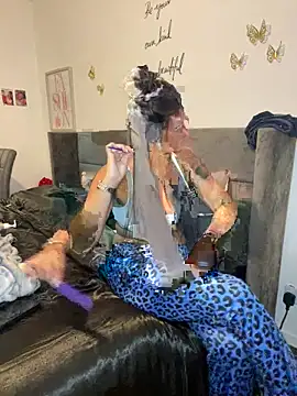 Snapshot of Destinylovex chatting on 03.23.26 Destinylovex online show from 03.23.26