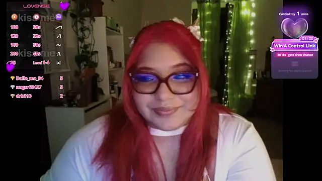 MagicCurves online show from 06.07.26