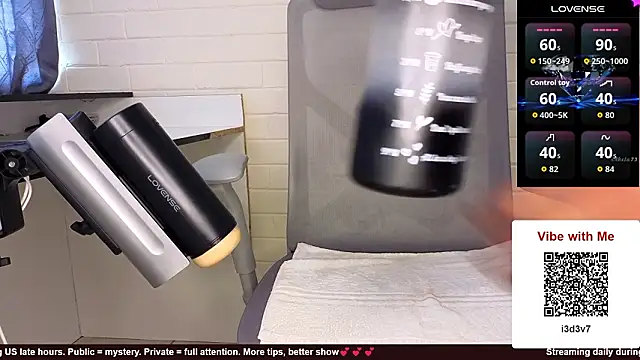 KayBhanger online show from 03.31.26