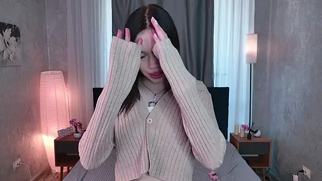 AangellFace online show from 03.18.26