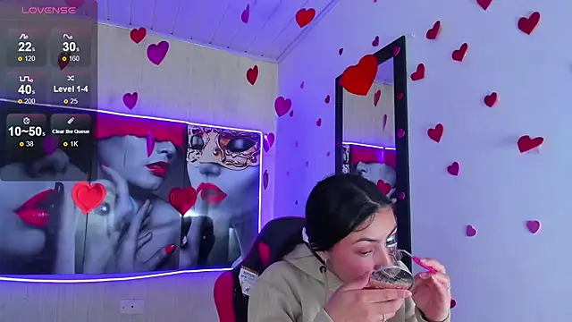 angell cooper8 online show from 02.25.26