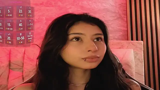 chloe bluee  online show from 03.21.26